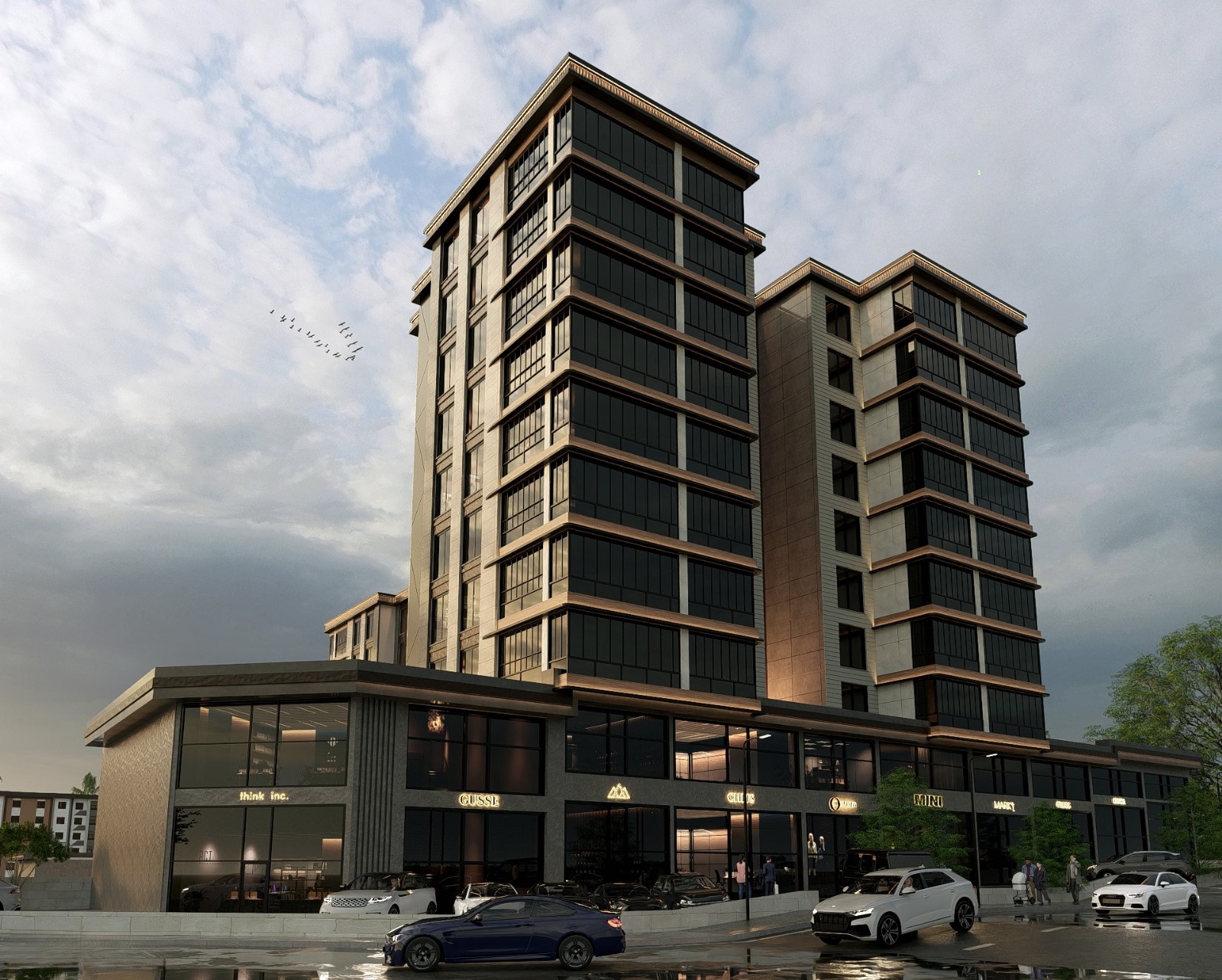 VADİ PLAZA